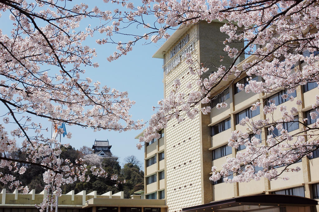Meitetsu Hotel Inuyama Aichi 외부 사진