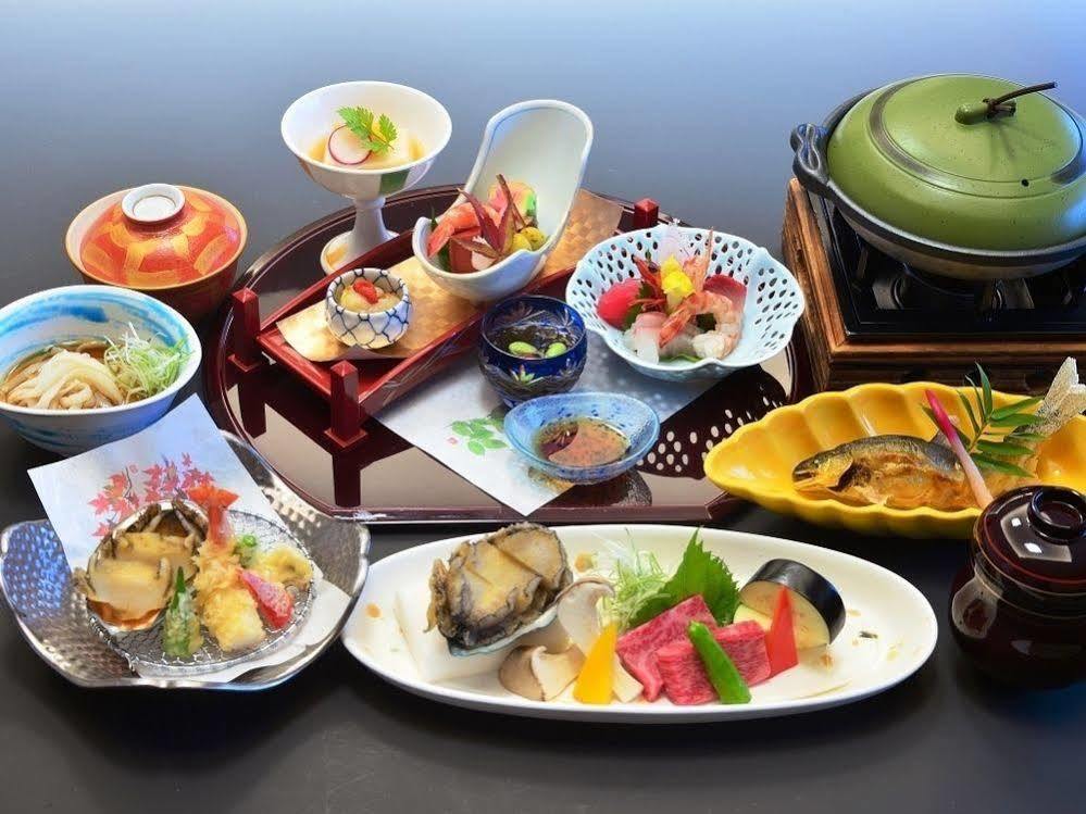 Meitetsu Hotel Inuyama Aichi 외부 사진