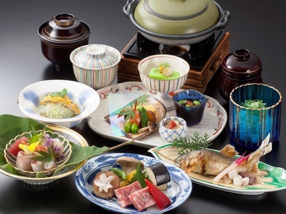 Meitetsu Hotel Inuyama Aichi 외부 사진
