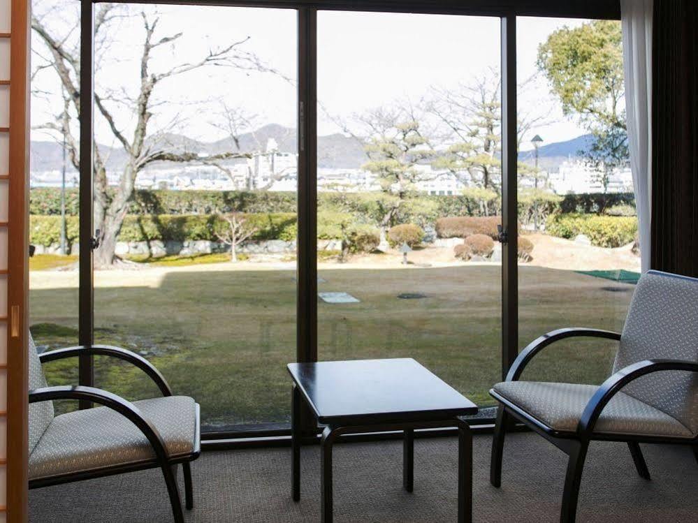 Meitetsu Hotel Inuyama Aichi 외부 사진